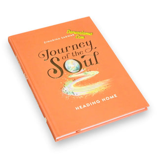 Journey of The Soul Heading Home, 9781835920220