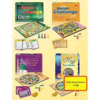 Junior Quran Challenge Game By Saniyasnain Khan