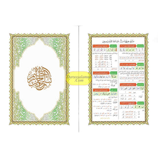 Juz Amma With Suratul Fatiha