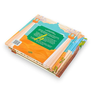 Kids 3 Part Book Set - Adventures in Makkah, Madinah &amp; Palestine
ISBN: 9781068781810