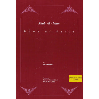 Kitab Al iman Book Of Faith By Ibn Taymiyyah