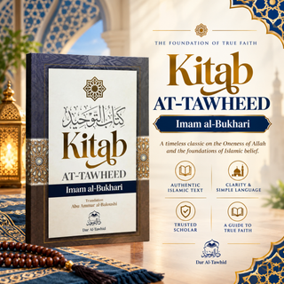 Kitab at Tawheed by Imam Al-Bukhari
