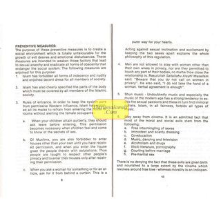 Kitabun Nikah (The Book of Marriage)