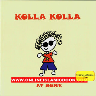 Kolla Kolla At Home By Ferdousi Rahman