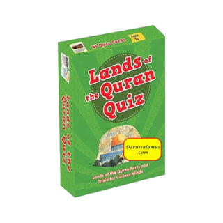 Lands of the Quran Quiz