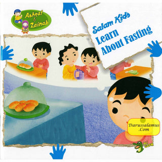 Learn About Fasting  (Salam Kids Series) By Ahmed Imam