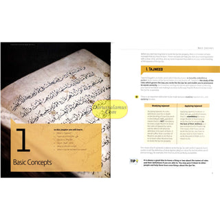 Learners Handbook Tajweed (Intermediate)