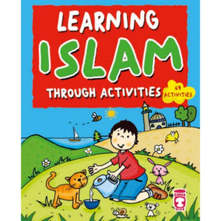 Learning Islam through Activities by Necla Saydam,ISBN: 9786050814361