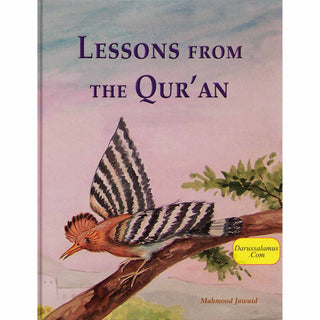 Lessons From The Quran By Mahmood Javaid