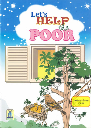 Let's Help The Poor By Shazia Nazli