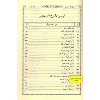 Mouzou Aur Munkar Rawayat (Urdu) By Syed Saeed Ahsan Abdi