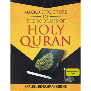 Macro Structure Of The Soorahs Of Holy Quran By khlaeel Ur Rahman Chishti