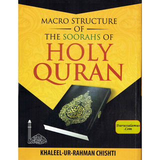 Macro Structure Of The Soorahs Of Holy Quran By khlaeel Ur Rahman Chishti