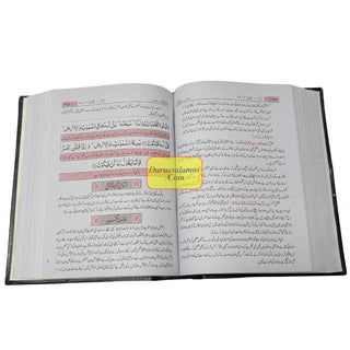 Mariful Quran Complete 8 Volume Set Urdu With Commentary By Mufti Taqi Uthmani