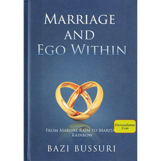 Marriage and Ego within by Bazi Bussuri