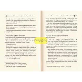 Medicine and Pharmacy in the Quran and Prophetic Traditions