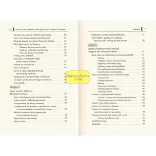 Medicine and Pharmacy in the Quran and Prophetic Traditions