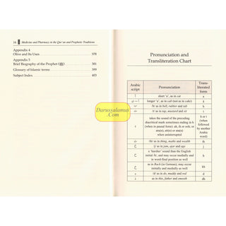 Medicine and Pharmacy in the Quran and Prophetic Traditions