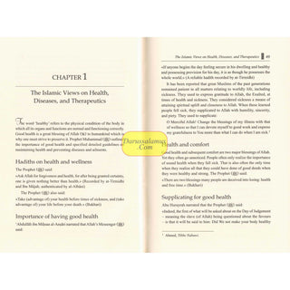 Medicine and Pharmacy in the Quran and Prophetic Traditions