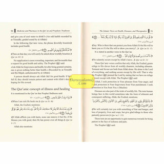 Medicine and Pharmacy in the Quran and Prophetic Traditions