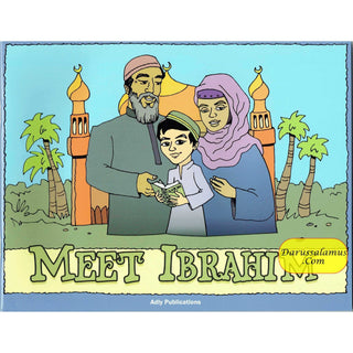 Meet Ibrahim By Intisar M. S. Adly