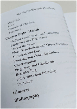 The Muslim Woman's Handbook By Huda Khattab