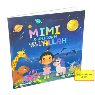 Mimi & Unicorn Get to Know Allah Zanib Mian