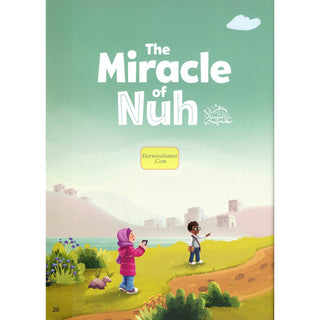 Miracles of the Prophets by Zaheer Khatri