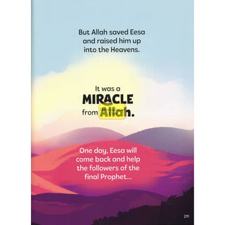 Miracles of the Prophets by Zaheer Khatri