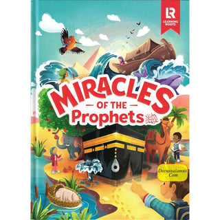 Miracles of the Prophets by Zaheer Khatri