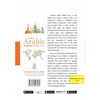 Modern Arabic Made Easy : An Easy to Use Phrasebook for the Middle East