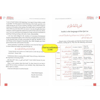 Modern Arabic Made Easy : An Easy to Use Phrasebook for the Middle East