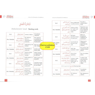 Modern Arabic Made Easy : An Easy to Use Phrasebook for the Middle East