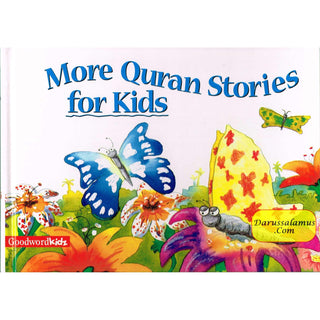 More Quran Stories for Kids By Saniyasnain Khan