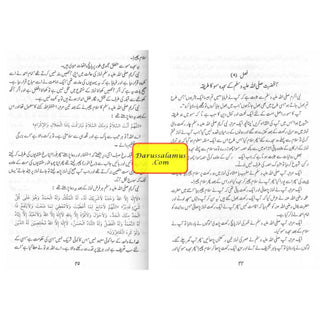 Mukhtasar Zaad-ul-Maaad (Urdu Language)