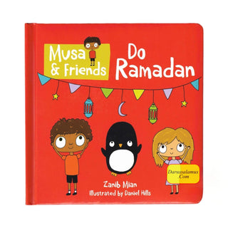 Musa & Friends Do Ramadan