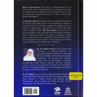 My Dear Heart by Dr Haifaa Younis