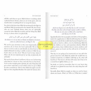 My Dear Heart by Dr Haifaa Younis