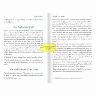 My Dear Heart by Dr Haifaa Younis