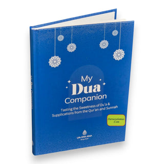 My Dua Companion by Life with Allah