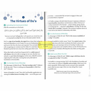 My Dua Companion by Life with Allah