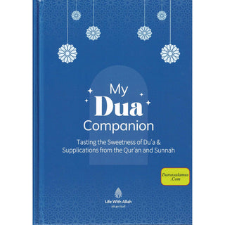 My Dua Companion by Life with Allah