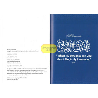 My Dua Companion by Life with Allah