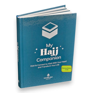 My Hajj Companion by Life with Allah