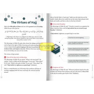 My Hajj Companion by Life with Allah
