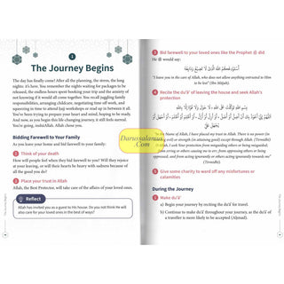 My Hajj Companion by Life with Allah