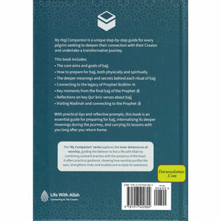 My Hajj Companion by Life with Allah