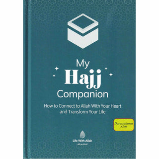 My Hajj Companion by Life with Allah