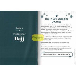 My Hajj Companion by Life with Allah