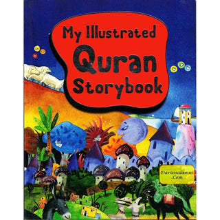 My Illustrated Quran Storybook By Mohd. Harun Rashid (Paperback)